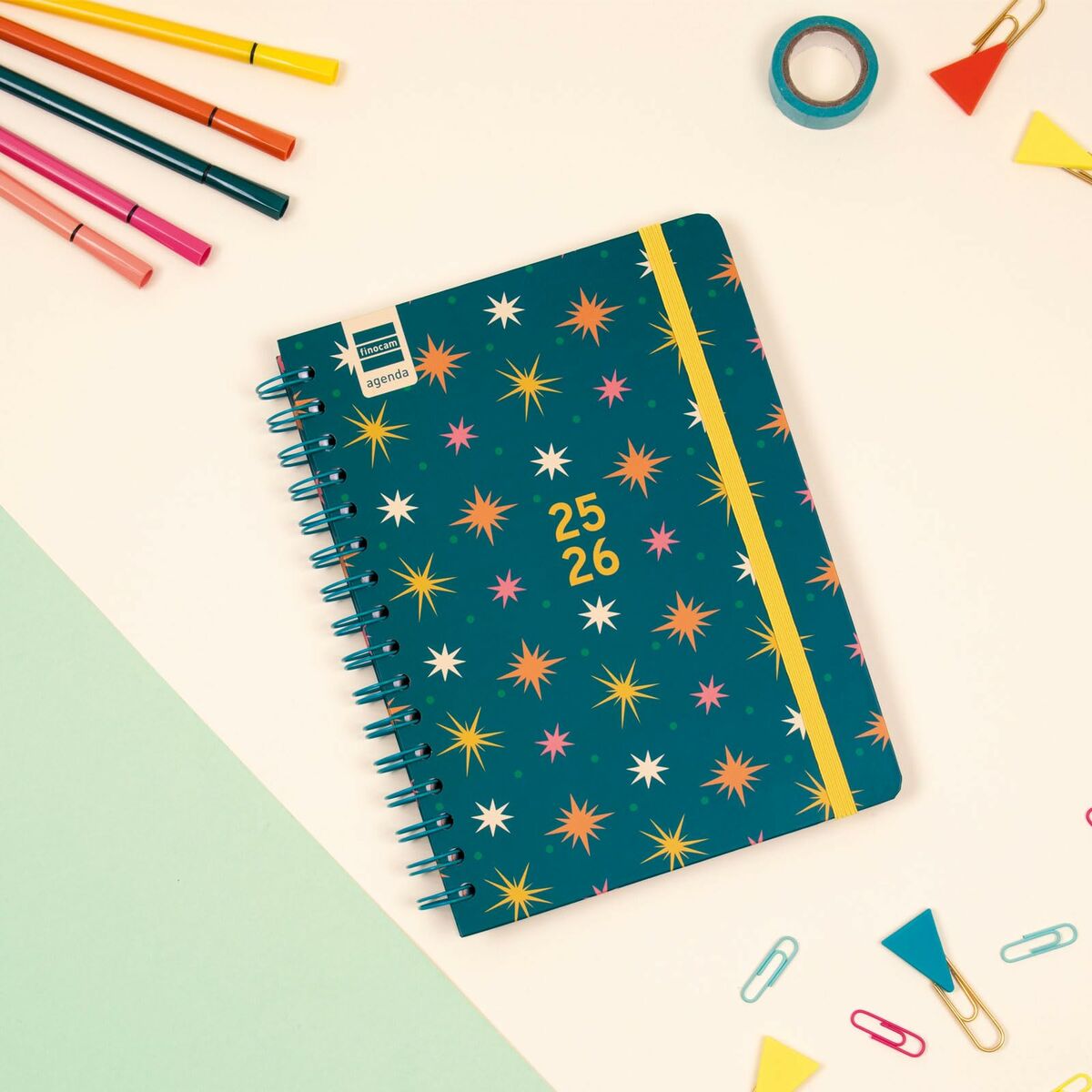 Diary Finocam